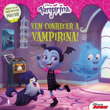Vampirina 1 - Vem Conhecer a Vampirina