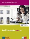 DaF Kompakt neu A1. Kurs- und Übungsbuch + MP3-CD