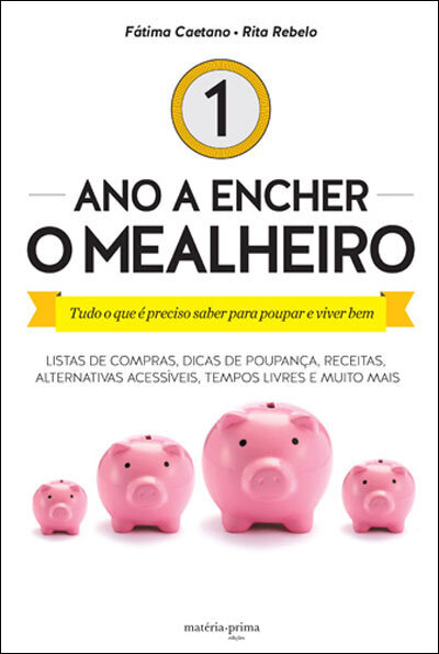 Um Ano A Encher O Mealheiro