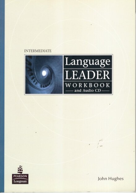 Language Leader Wb Interm.+Cd Aud.