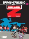 Spirou & Fantasio Vol. 16: The Z Rises Again