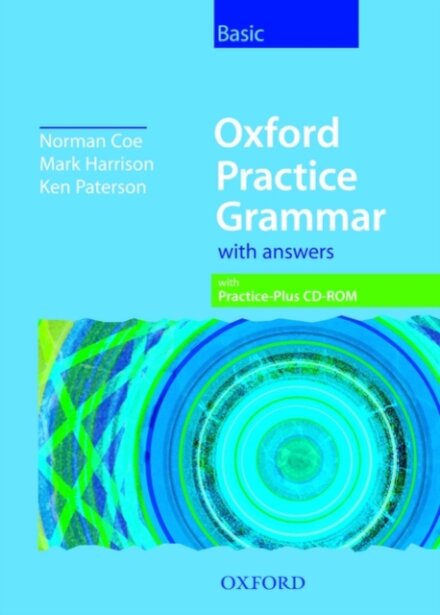Oxford Practice Grammar : With Answers and CD-ROM Basic level