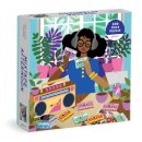 Mixtape Afternoon 500 Piece Puzzle