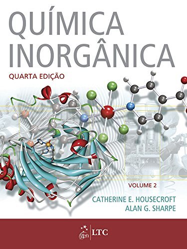 Química Inorgânica Volume 2