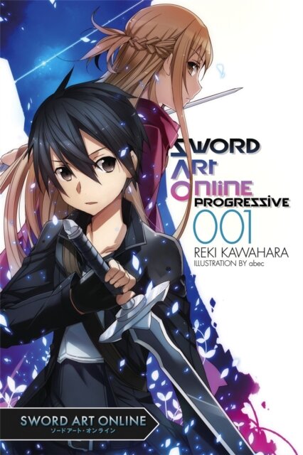 Sword Art Online Progressive, Vol. 1 (Novel)