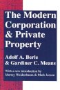 The Modern Corporation and Private Property