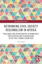 Rethinking Civil Society Regionalism in Africa