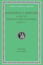 Lives of Eminent Philosophers, Volume I