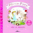 Princesa Poppy: Viva os Animais!
