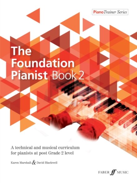 The Foundation Pianist Book 2