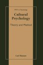 Cultural Psychology