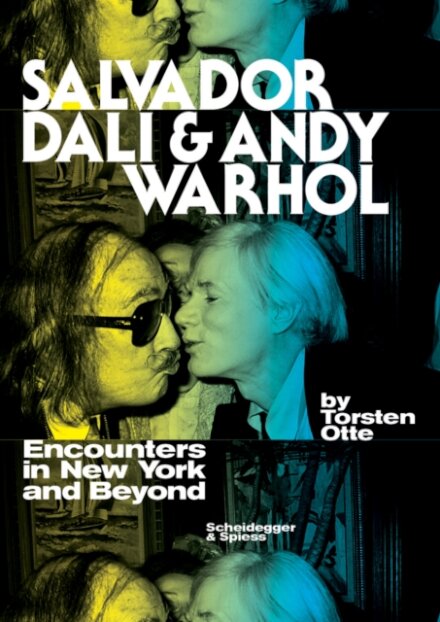 Salvador Dal¿ and Andy Warhol