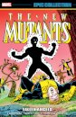 New Mutants Epic Collection: Fallen Angels