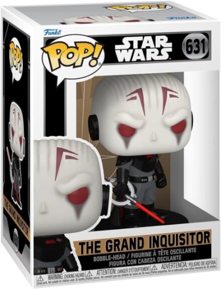 POP VINYL OBI-WAN KENOBI S2- GRAND INQR