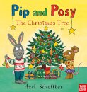 Pip And Posy: The Christmas Tree