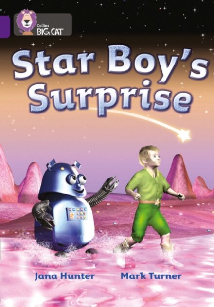 Star Boy’s Surprise