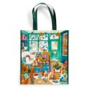Bookshop Afternoon Reusable Shopping Bag