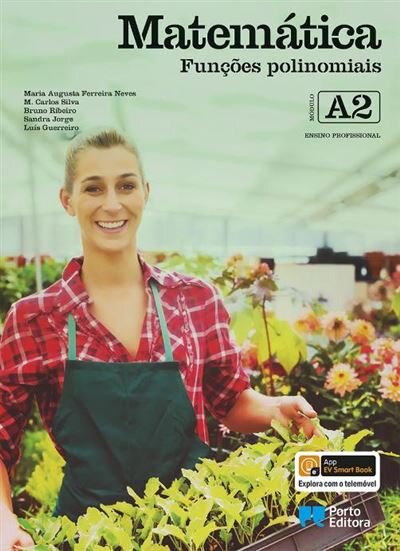 Matemática A2 - Ensino Profissional 2025