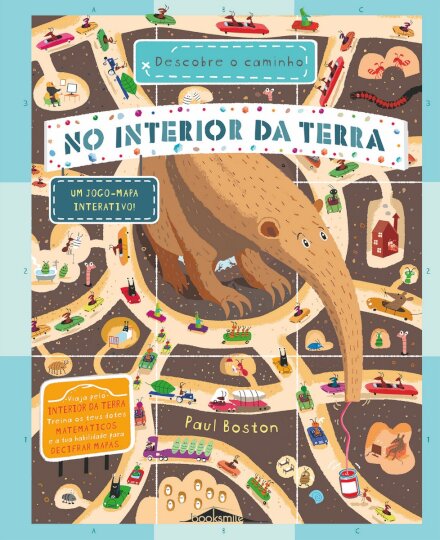 Descobre o Caminho: No Interior da Terra