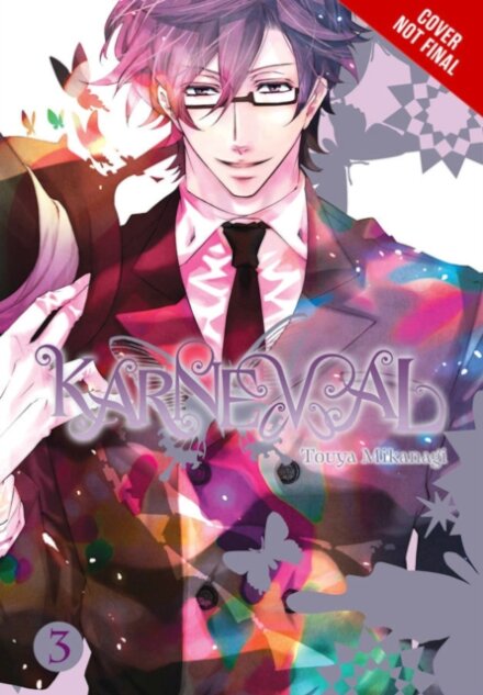 Karneval, Vol. 3