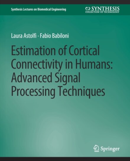 Estimation of Cortical Connectivity in Humans