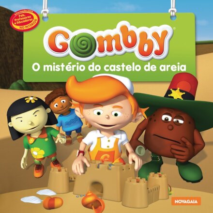 O Mistério Do Castelo De Areia