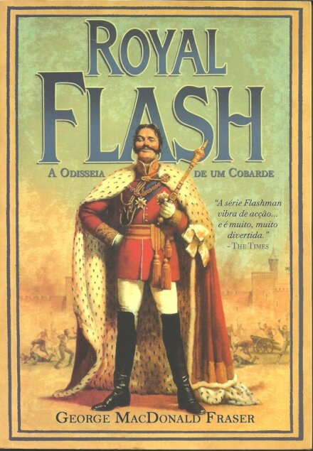 Royal Flash