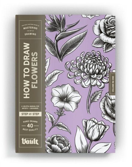 How to Draw Flowers