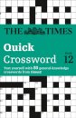The Times Quick Crossword Book 12