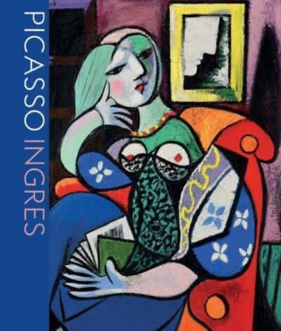 Picasso Ingres: Face To Face