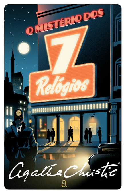 O Mistério dos Sete Relógios - AC Jovem