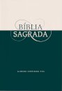 Bíblia Sagrada ACF, Brochura, Miolo Econômico, Clássica