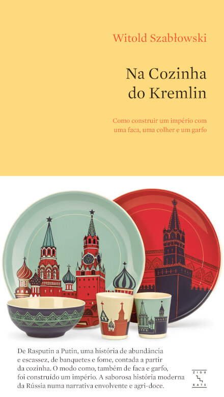 Na Cozinha do Kremlin