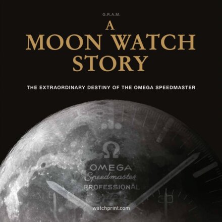 A Moon Watch Story