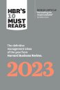 Hbr'S 10 Must Reads 2023
