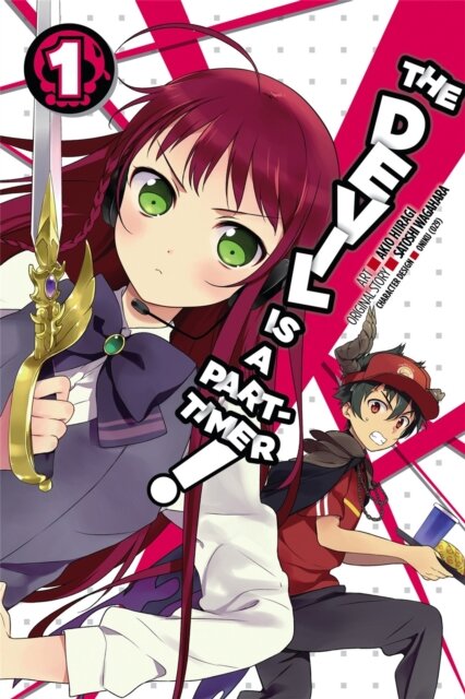 The Devil is a Part-Timer, Vol. 1 (Manga)