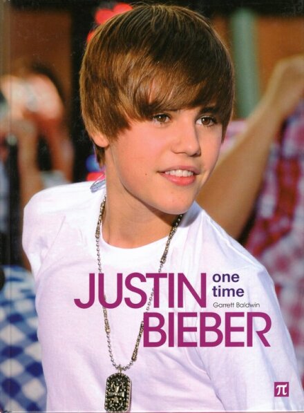 Justin Bieber-One Time