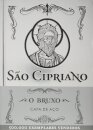 São Cipriano: O Bruxo (Capa De Aço)