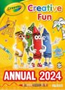 Crayola Annual 2024