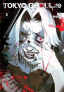 Tokyo Ghoul: Re Vol 3