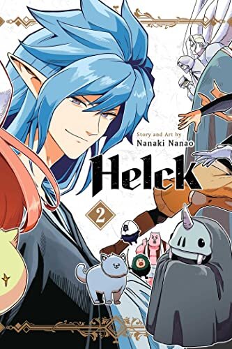 Helck Volume 2