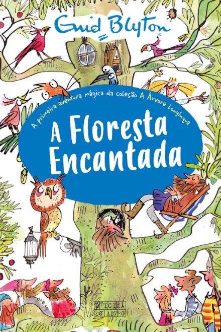 A Árvore Longínqua 1 - A Floresta Encantada