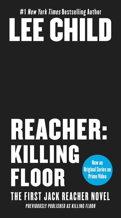 Reacher: Killing Floor (Movie Tie-In)