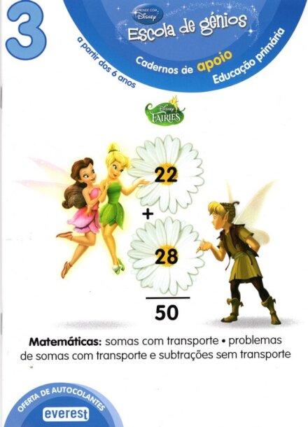 Escola De Genios 3
