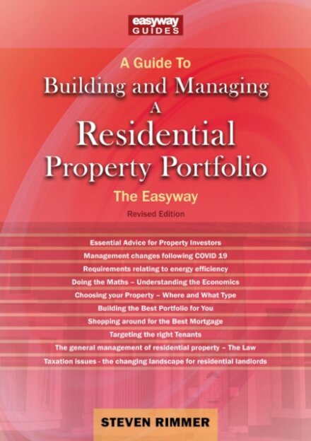 A Guide to Building and Managing a Residential Property Portfolio