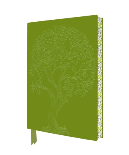 Tree of Life Artisan Art Notebook (Flame Tree Journals)