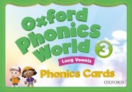 Oxford Phonics World: Level 3: Phonics Cards