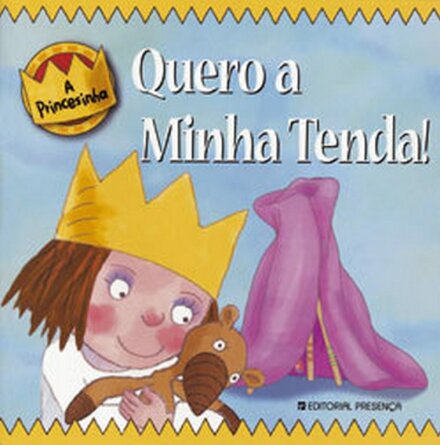 Quero A Minha Tenda!