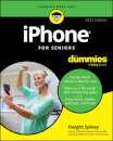 iPhone For Seniors For Dummies, 2025 Edition