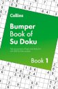 Collins Bumper Book of Su Doku book 1